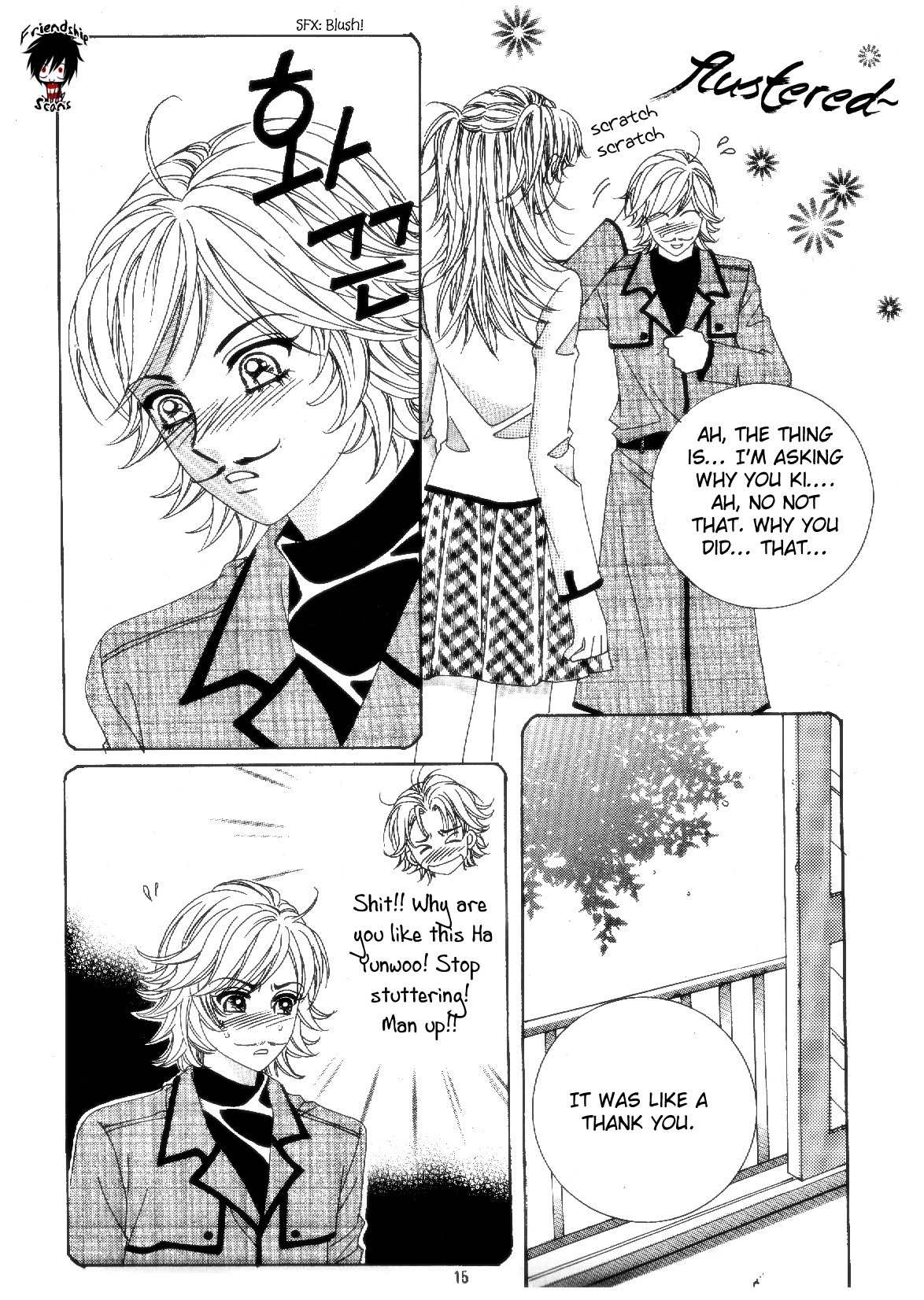 Fallen Angels Chapter 26 page 10 - Chapter 26