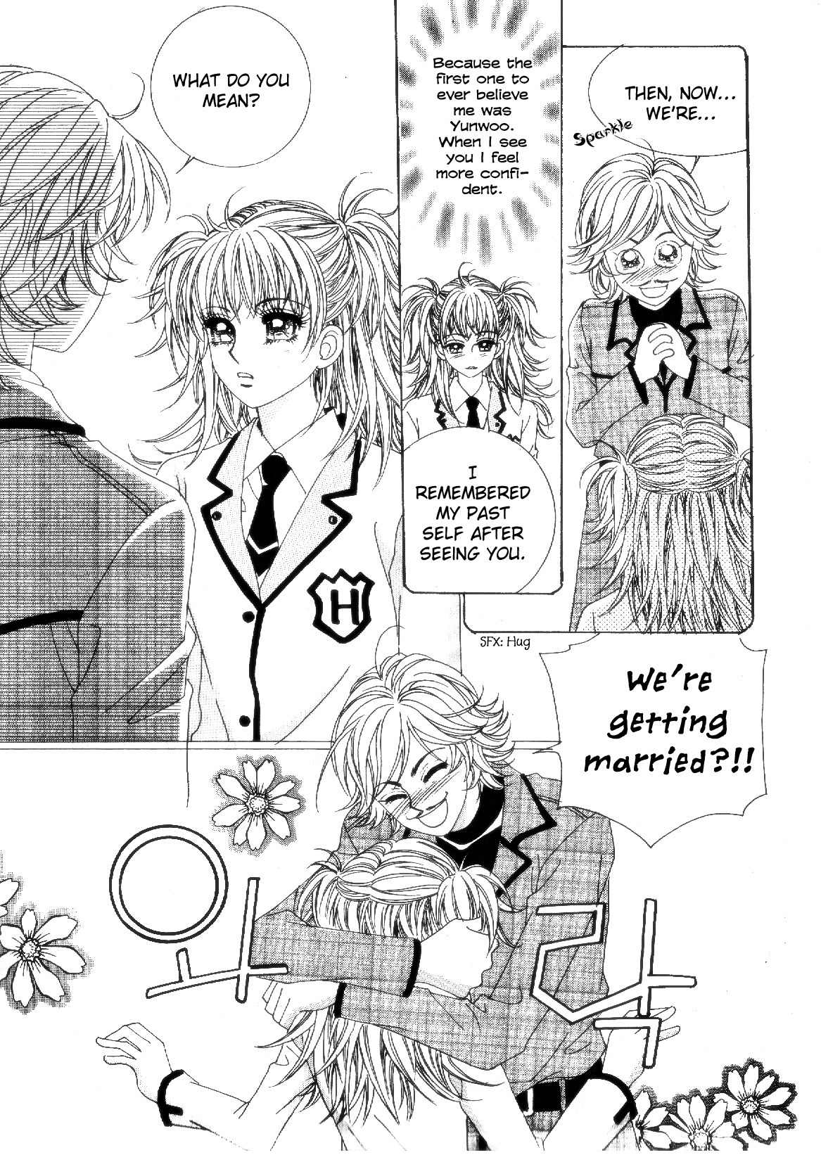 Fallen Angels Chapter 26 page 11 - Chapter 26