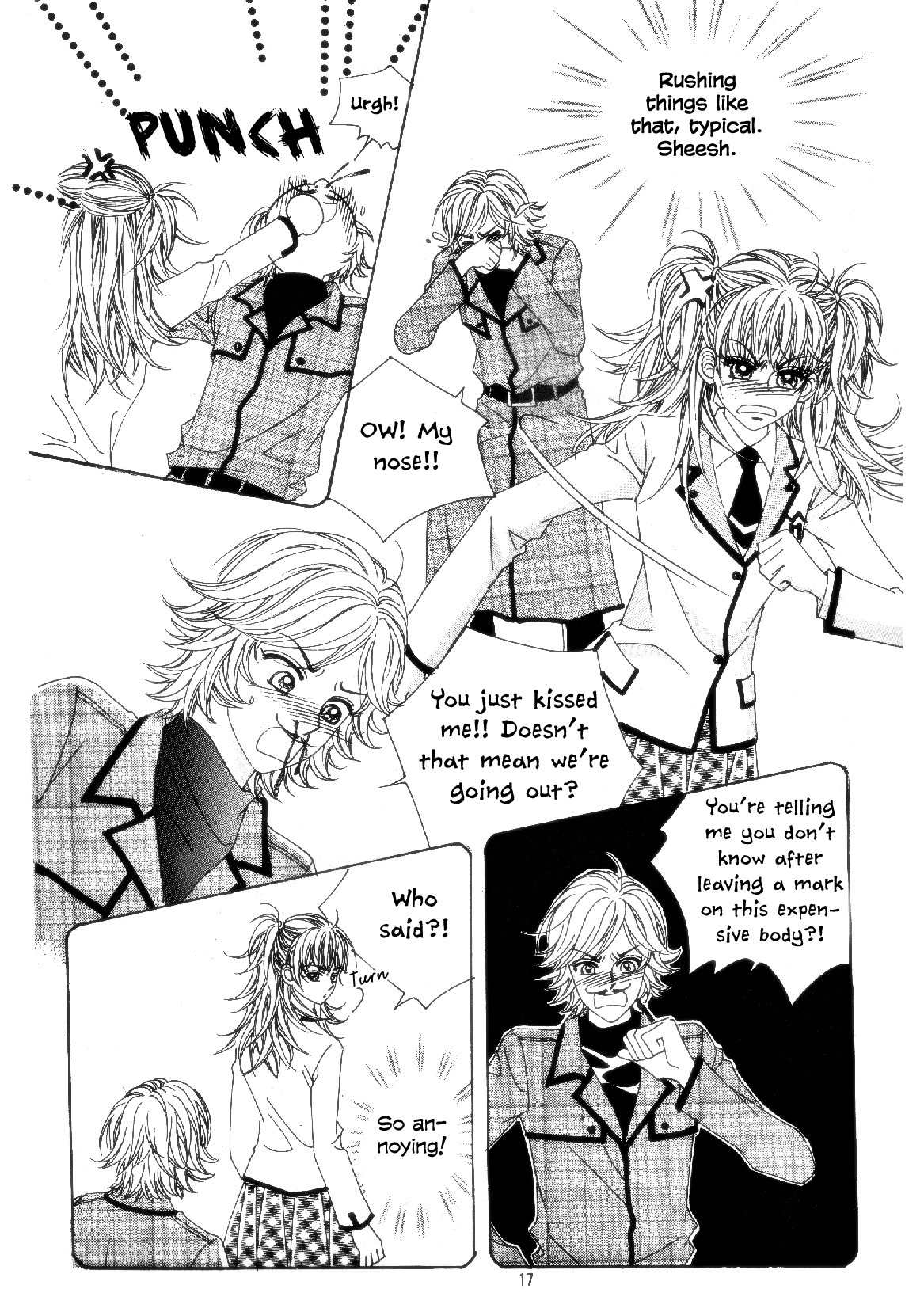 Fallen Angels Chapter 26 page 12 - Chapter 26