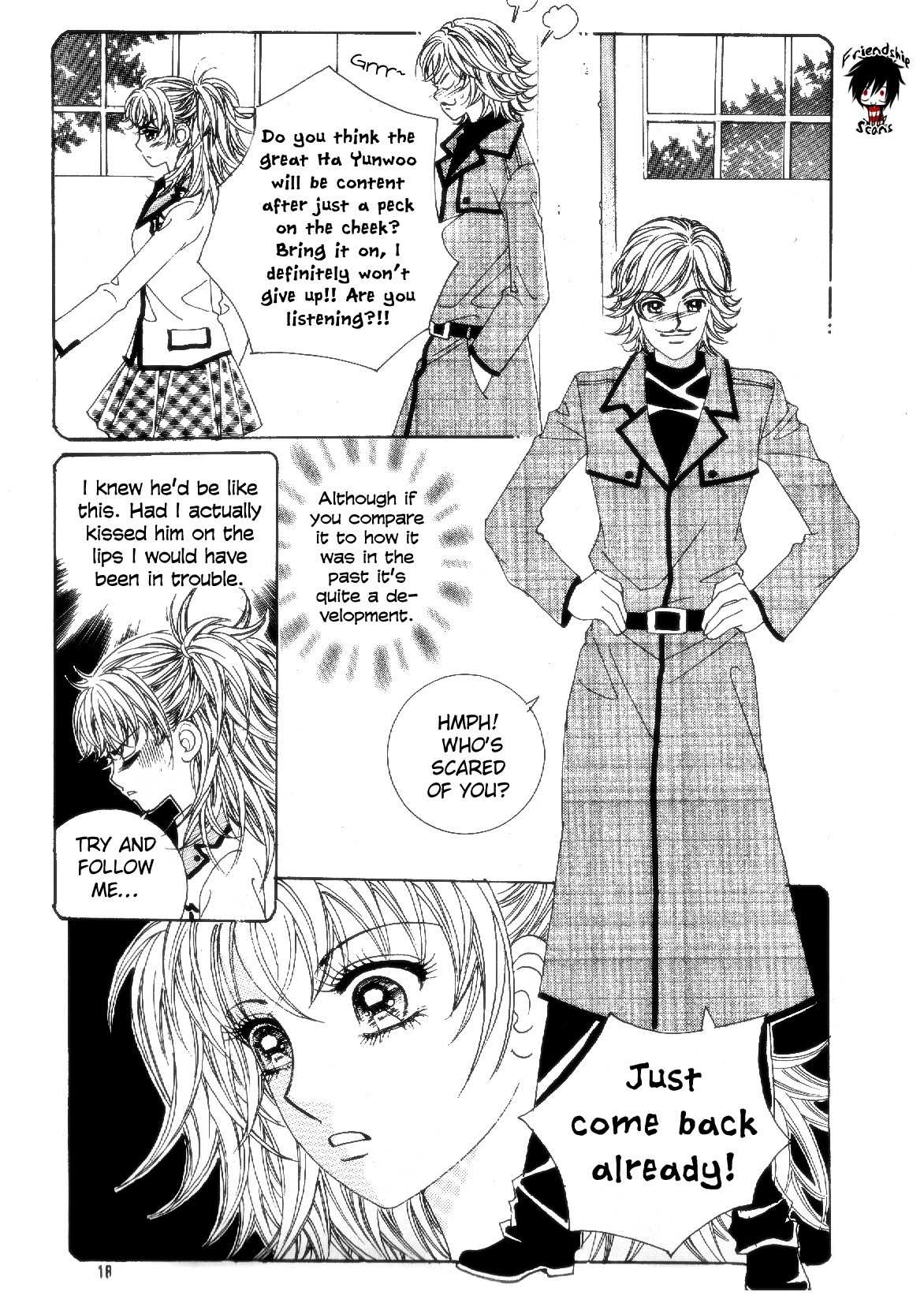 Fallen Angels Chapter 26 page 13 - Chapter 26