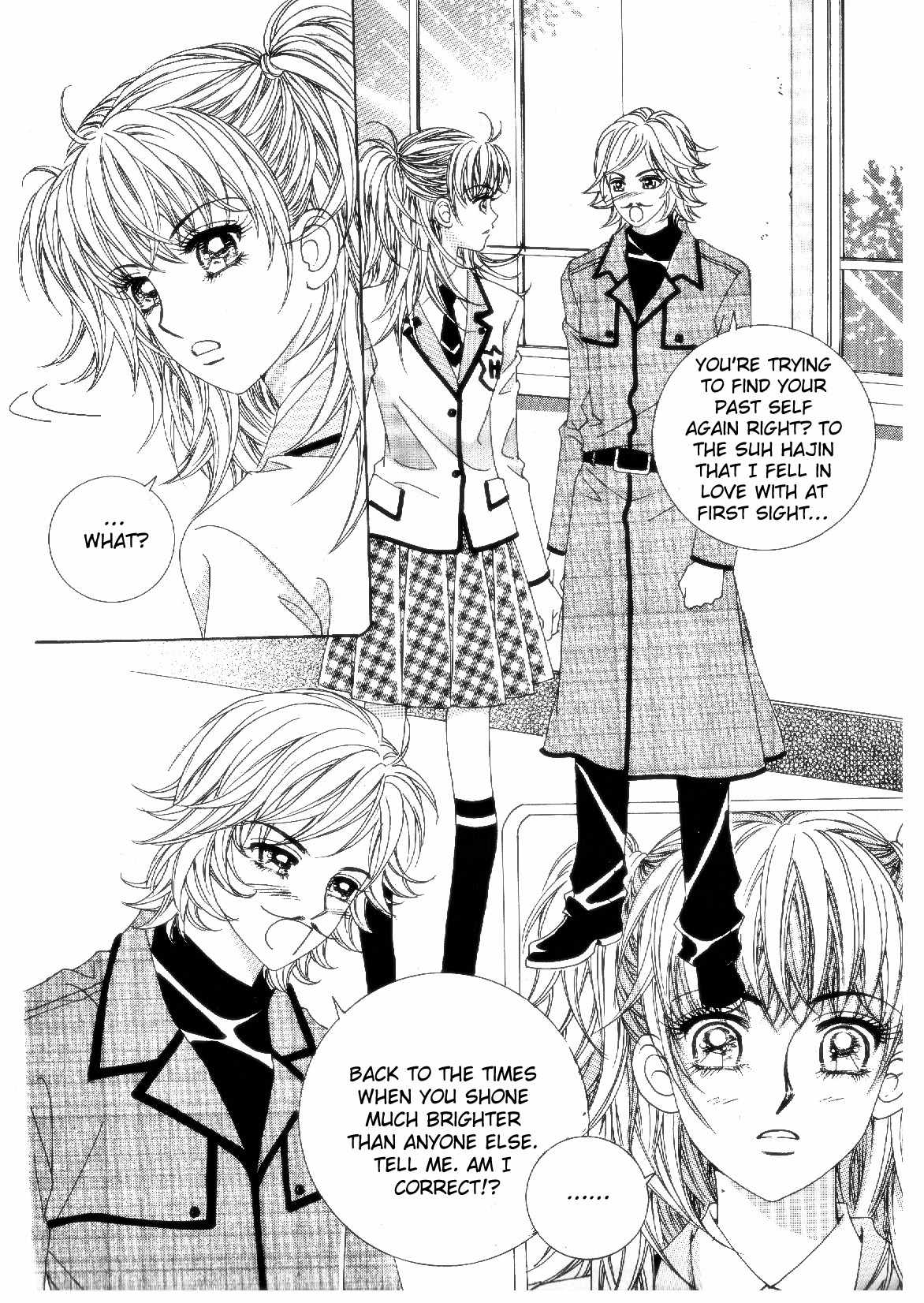 Fallen Angels Chapter 26 page 14 - Chapter 26