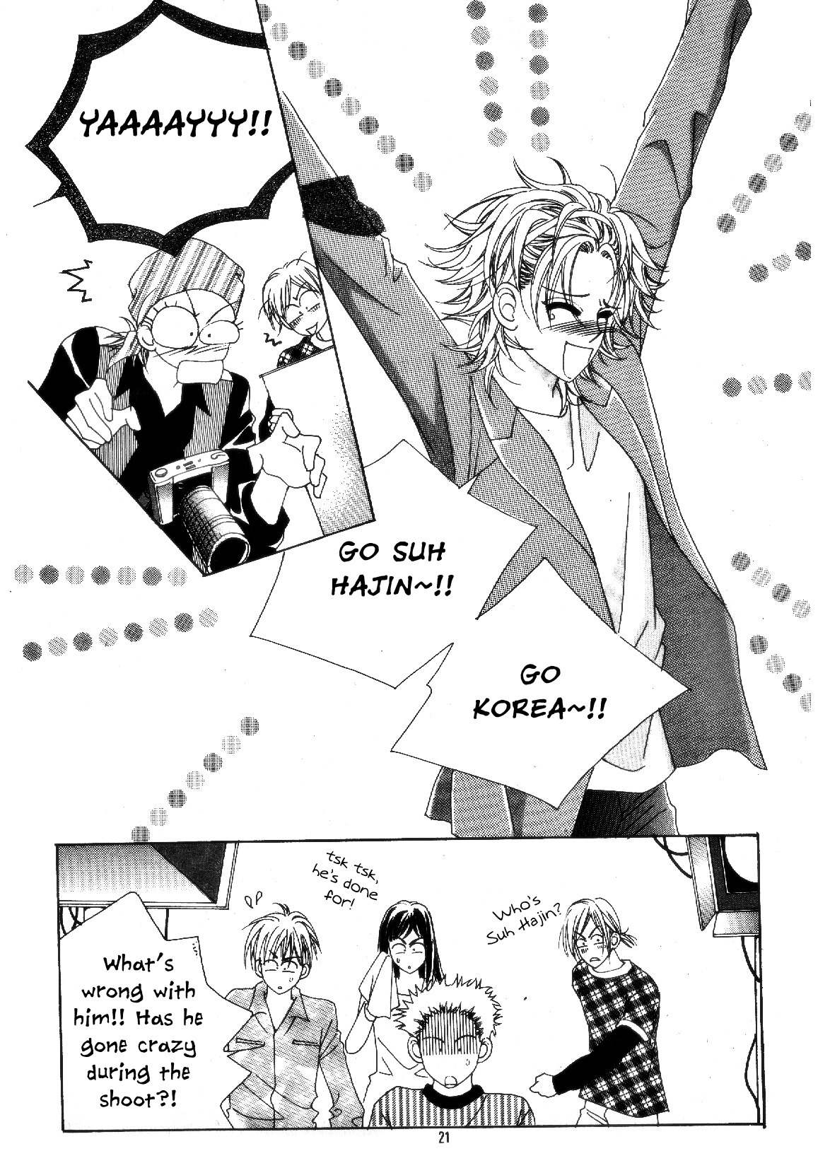Fallen Angels Chapter 26 page 16 - Chapter 26