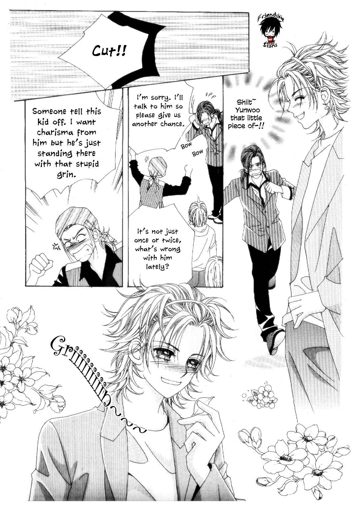 Fallen Angels Chapter 26 page 17 - Chapter 26