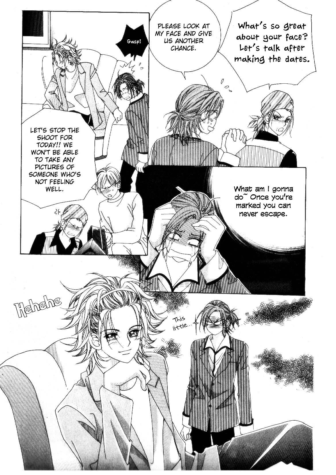 Fallen Angels Chapter 26 page 19 - Chapter 26