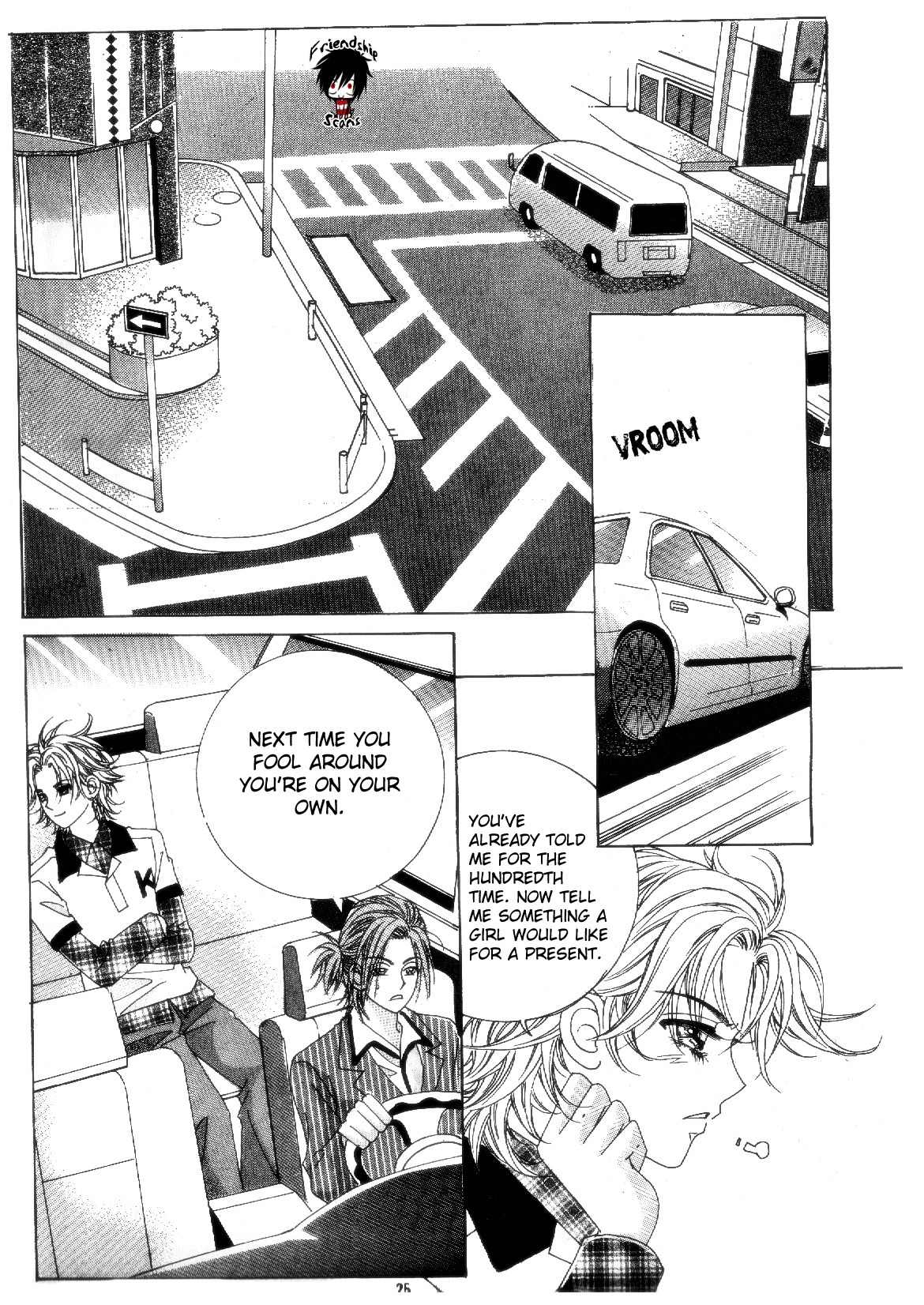 Fallen Angels Chapter 26 page 20 - Chapter 26