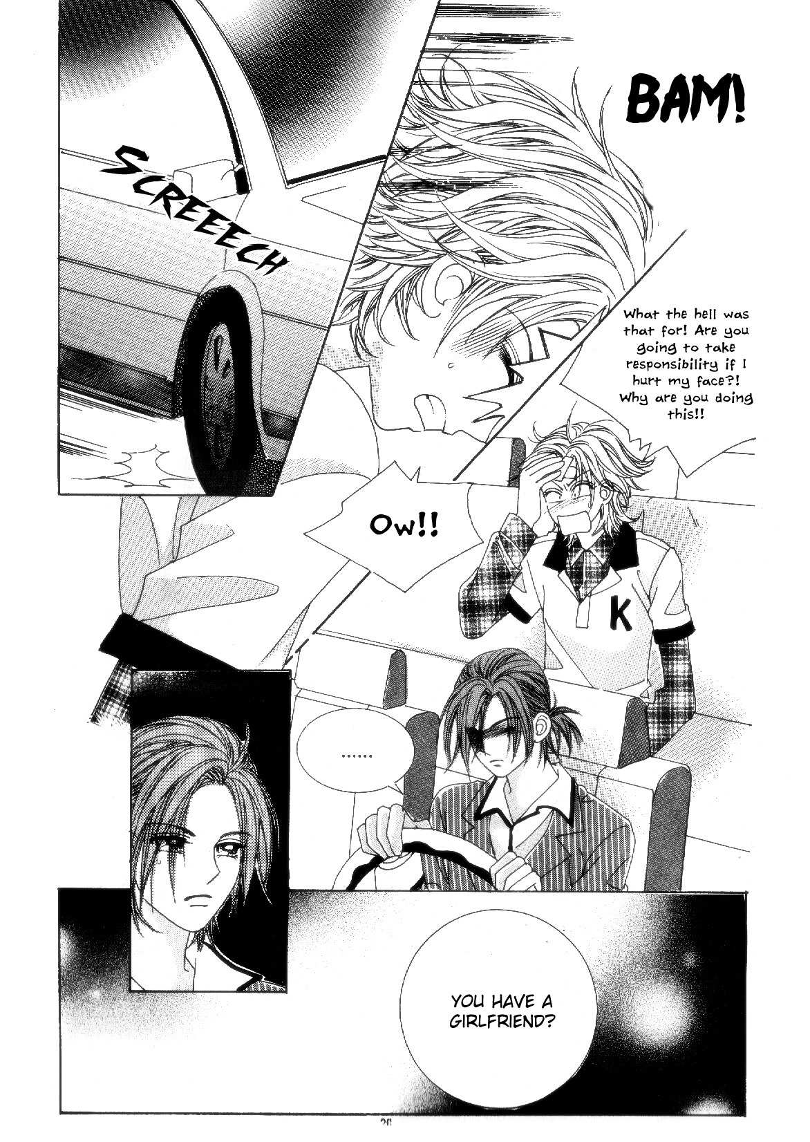 Fallen Angels Chapter 26 page 21 - Chapter 26