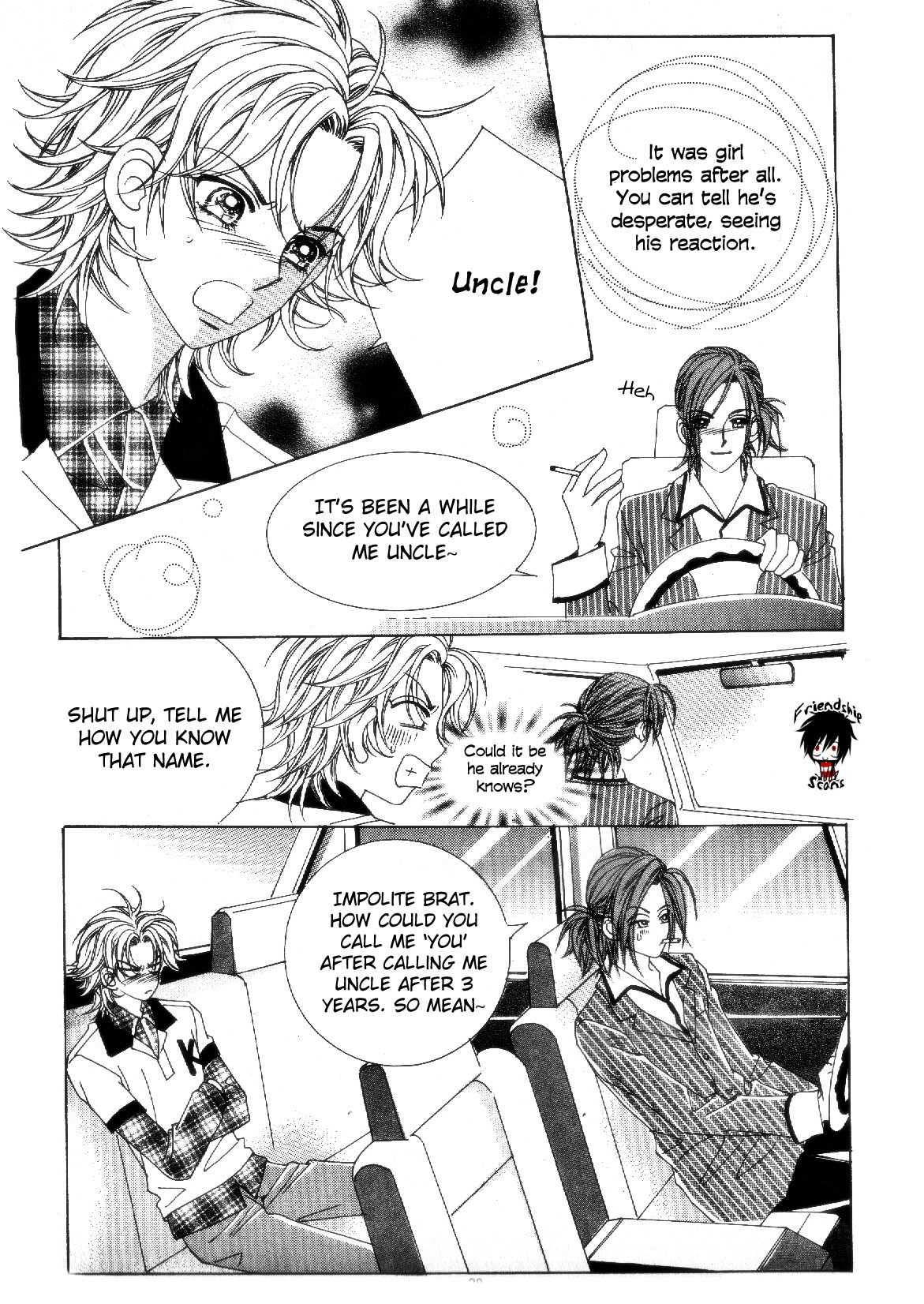 Fallen Angels Chapter 26 page 24 - Chapter 26