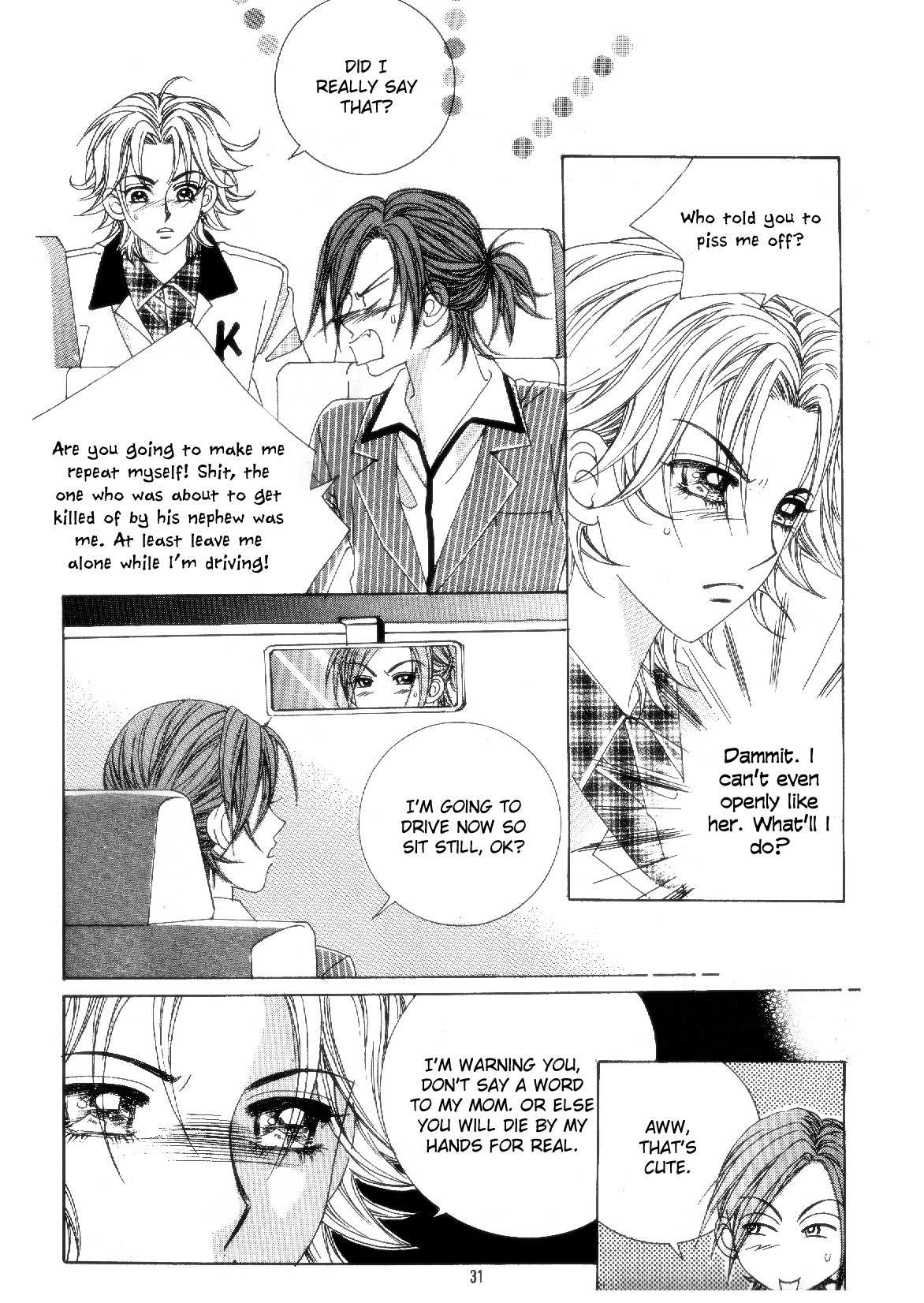 Fallen Angels Chapter 26 page 26 - Chapter 26