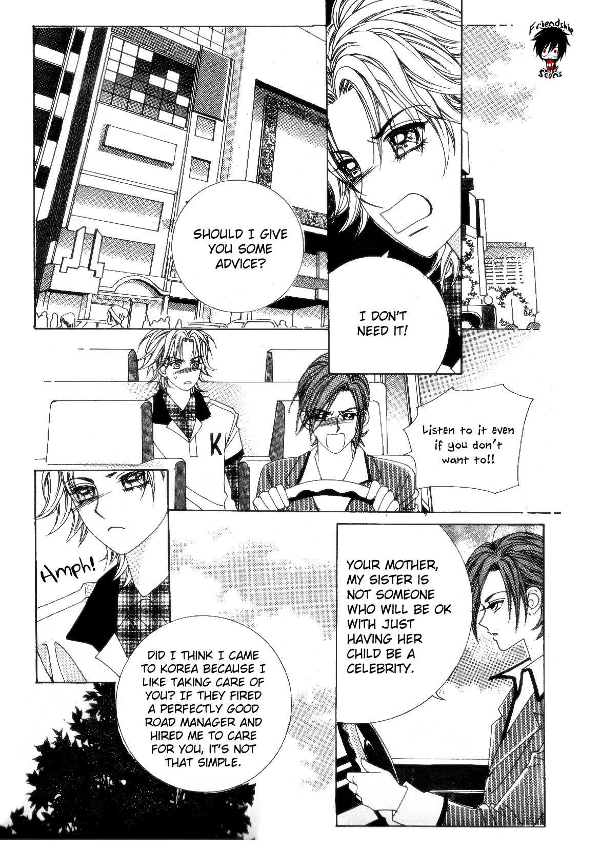 Fallen Angels Chapter 26 page 27 - Chapter 26