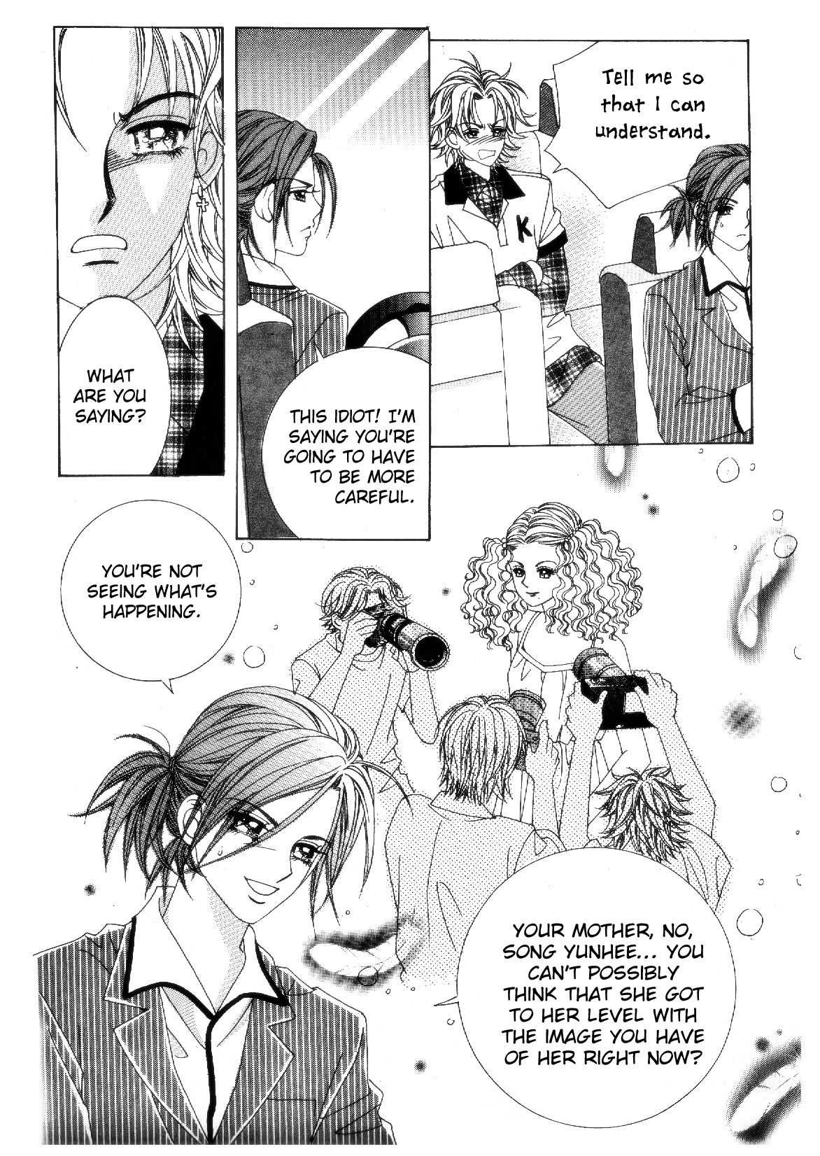 Fallen Angels Chapter 26 page 28 - Chapter 26