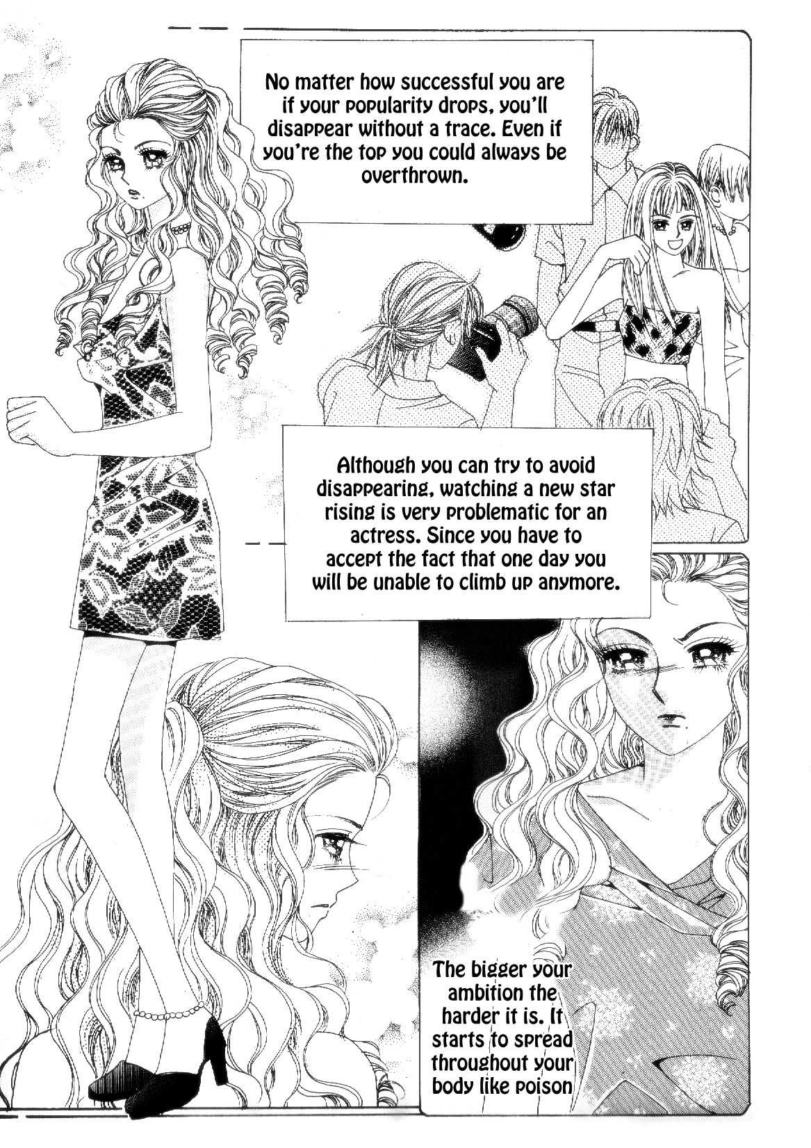 Fallen Angels Chapter 26 page 29 - Chapter 26