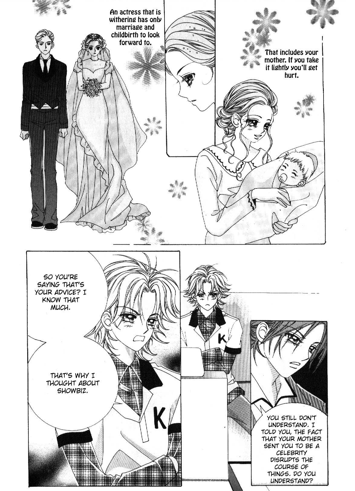 Fallen Angels Chapter 26 page 30 - Chapter 26
