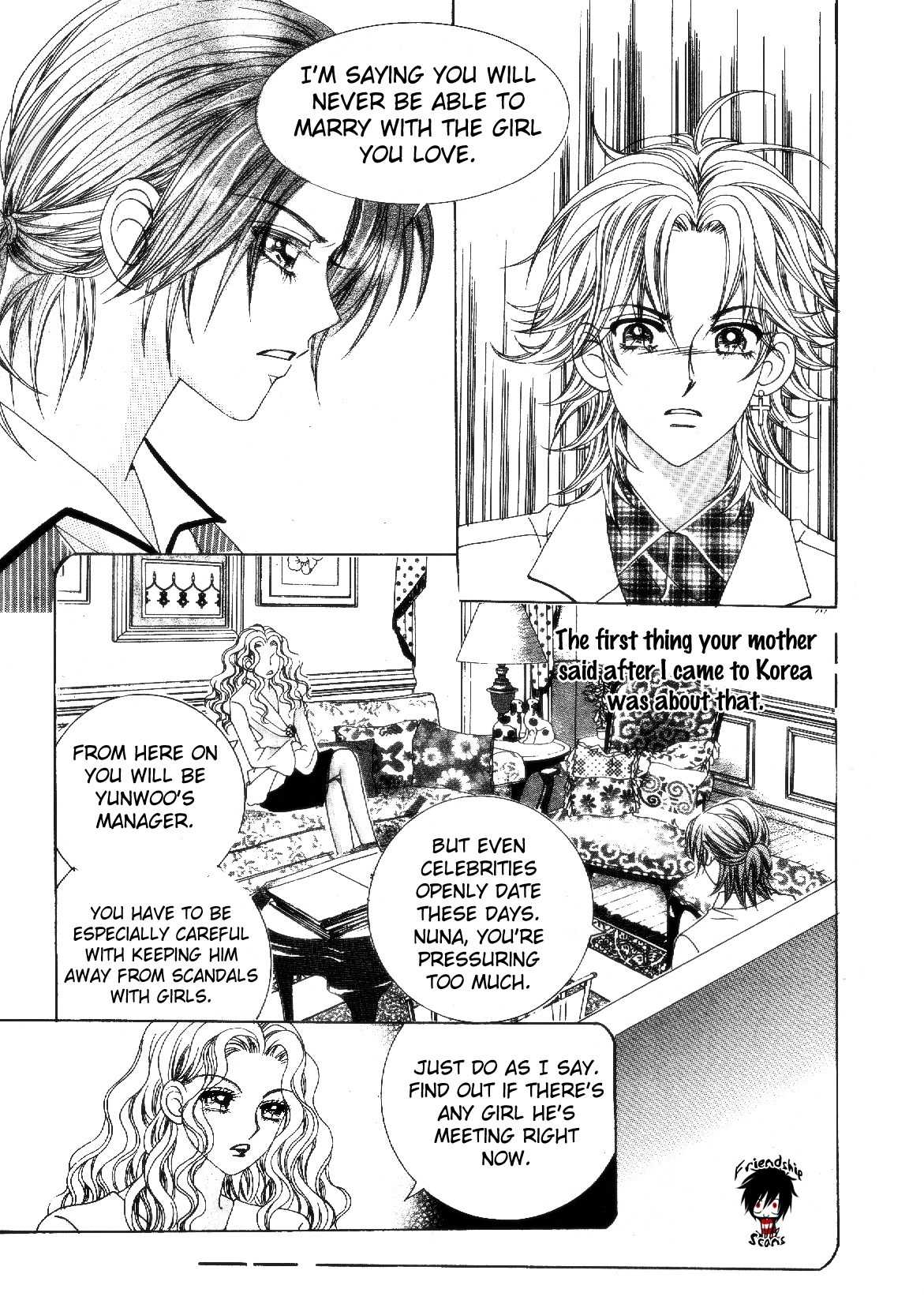 Fallen Angels Chapter 26 page 31 - Chapter 26
