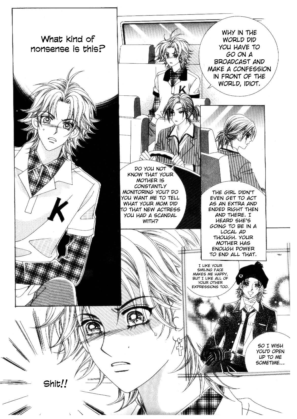 Fallen Angels Chapter 26 page 32 - Chapter 26