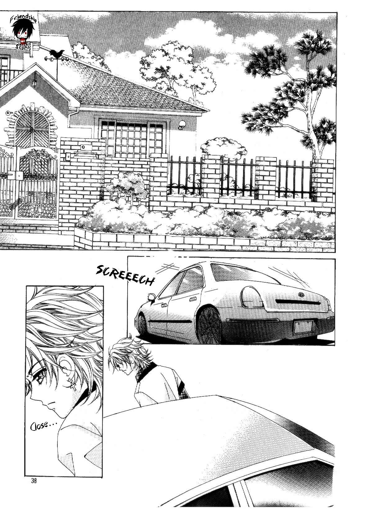 Fallen Angels Chapter 26 page 33 - Chapter 26