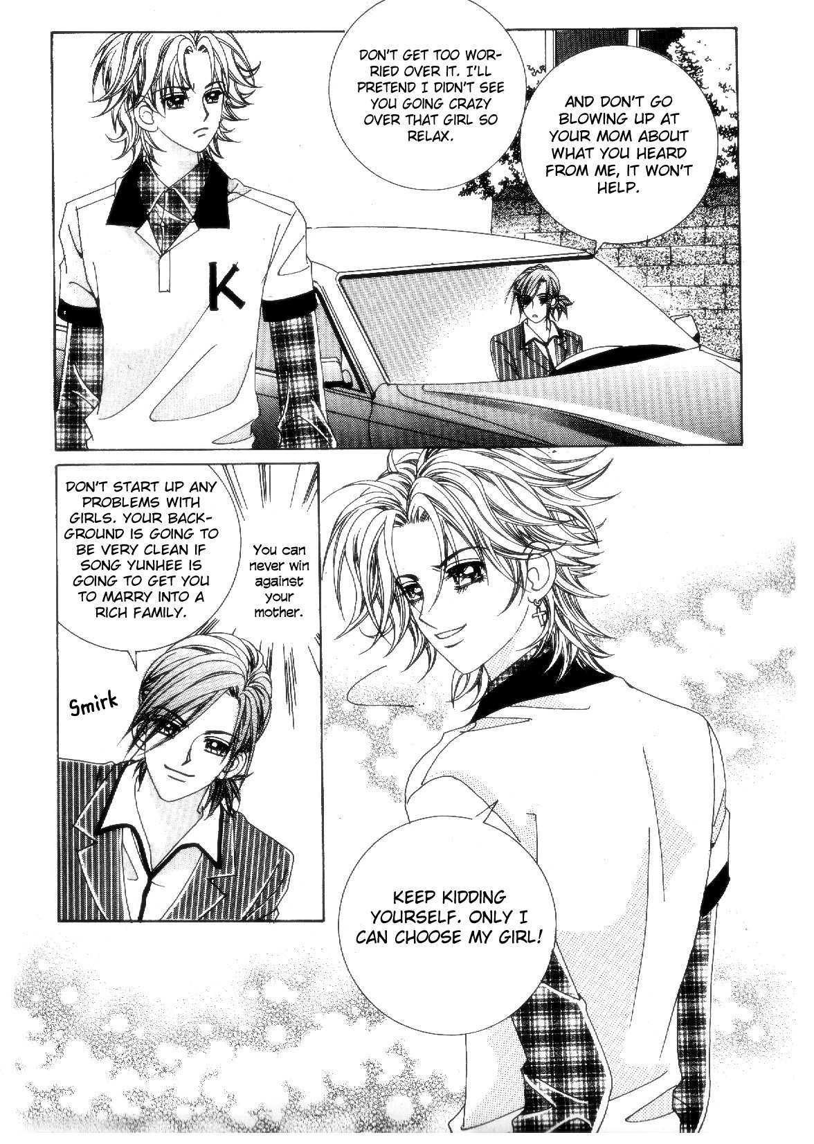 Fallen Angels Chapter 26 page 34 - Chapter 26