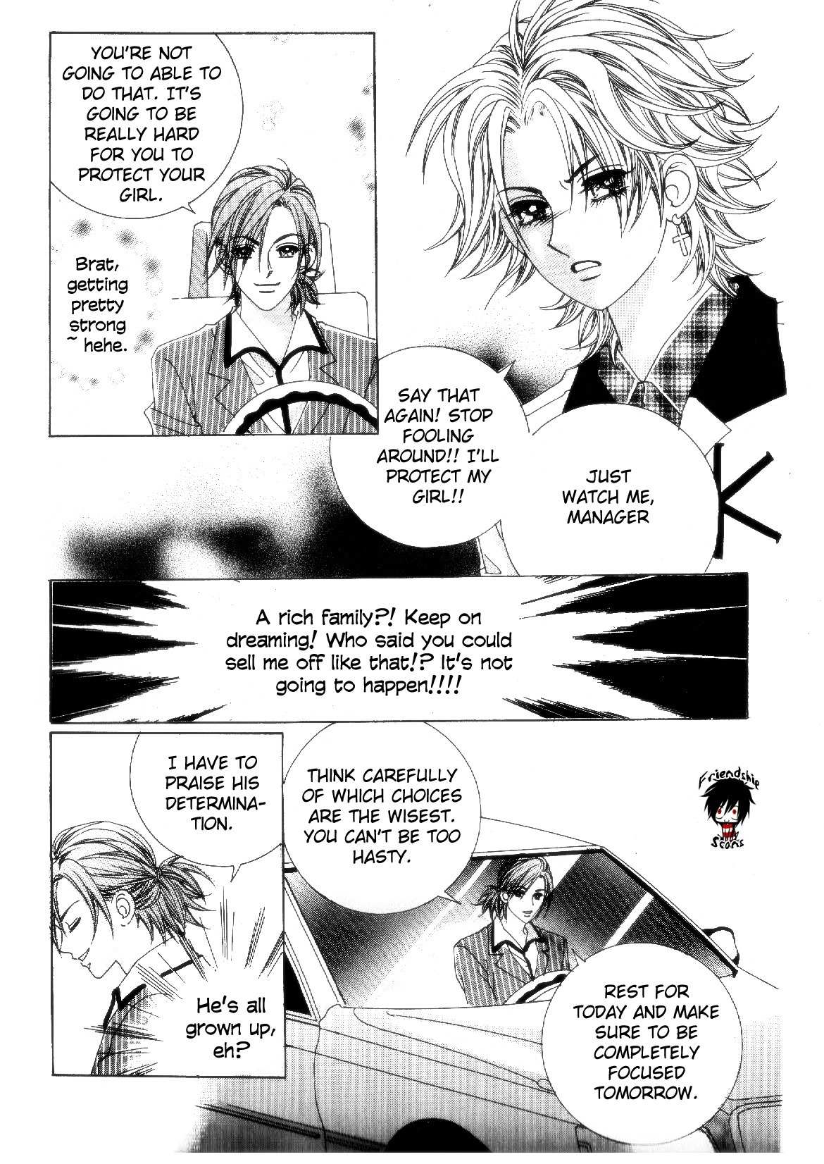 Fallen Angels Chapter 26 page 35 - Chapter 26