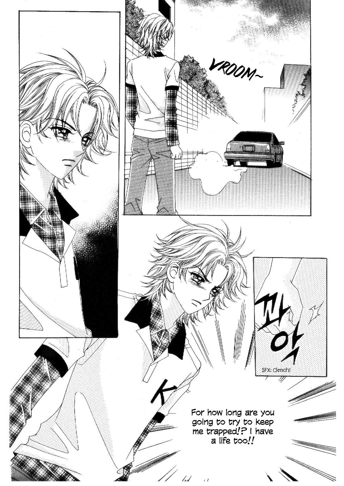 Fallen Angels Chapter 26 page 36 - Chapter 26