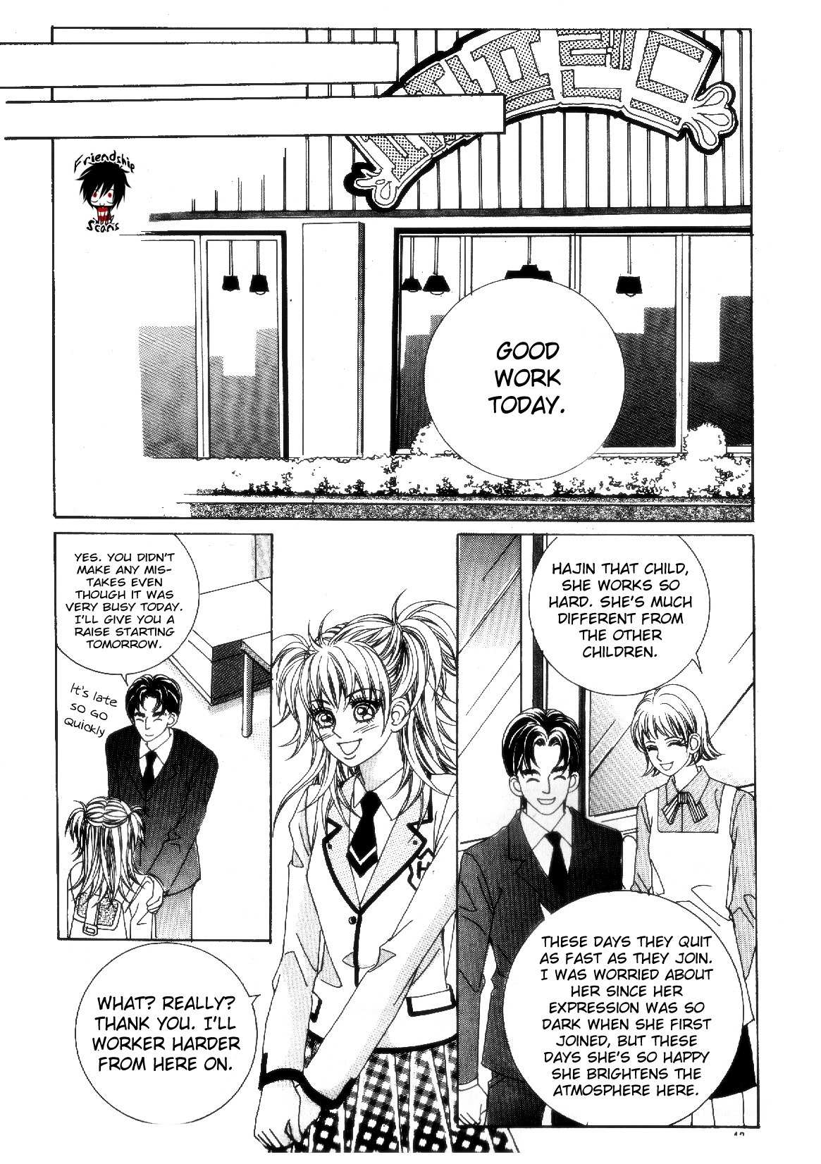Fallen Angels Chapter 26 page 37 - Chapter 26