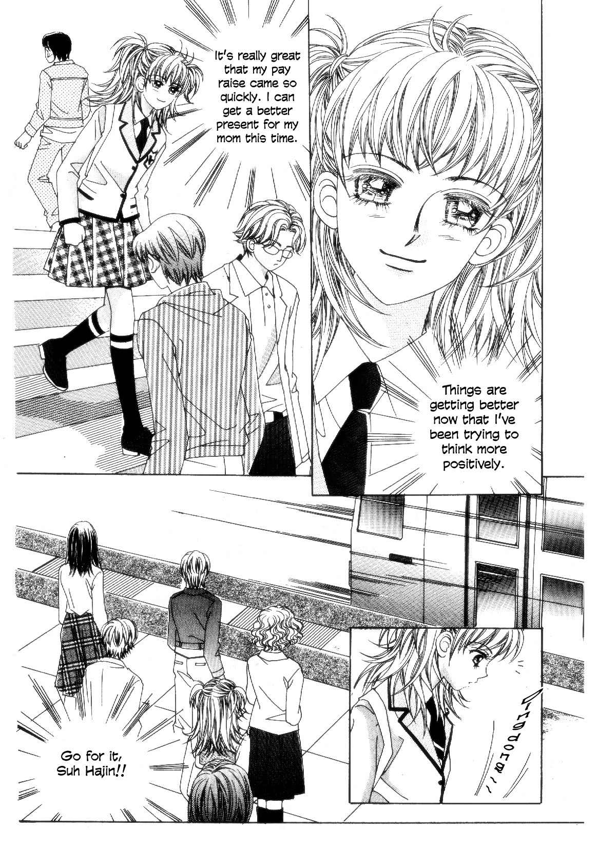 Fallen Angels Chapter 26 page 38 - Chapter 26