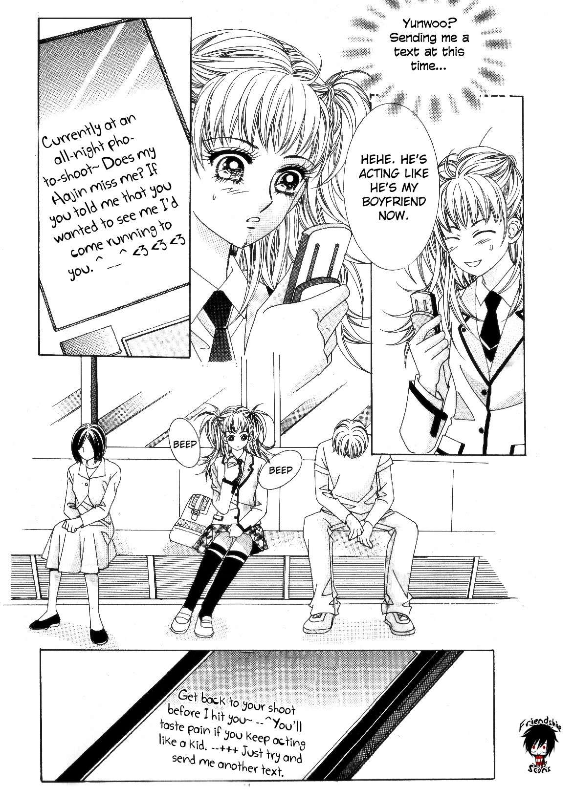 Fallen Angels Chapter 26 page 39 - Chapter 26