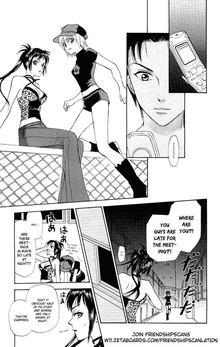 Fallen Angels Chapter 26 page 41 - Chapter 26