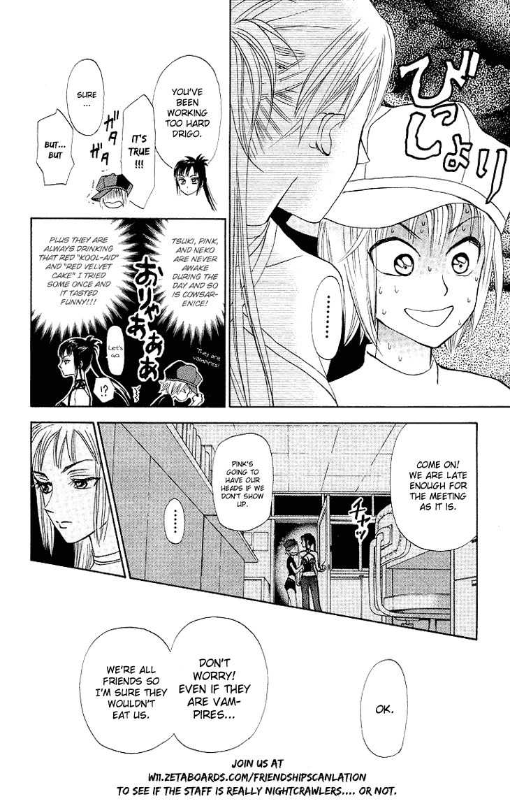 Fallen Angels Chapter 26 page 42 - Chapter 26