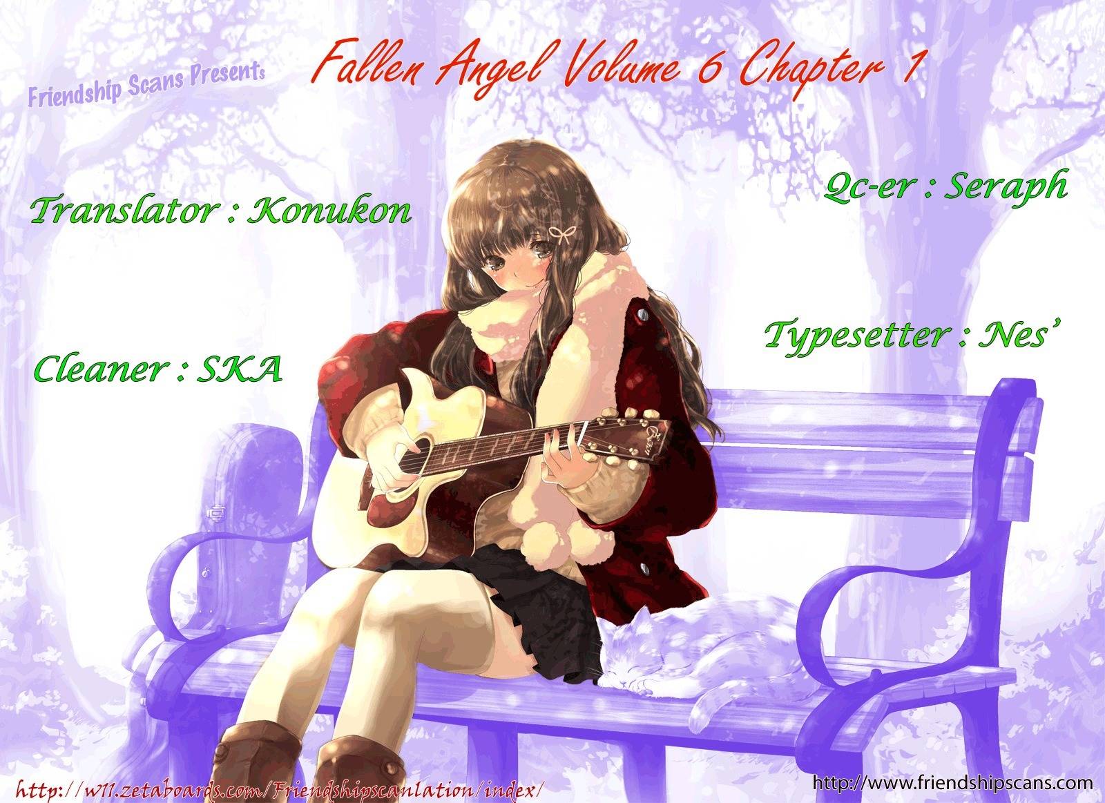 Fallen Angels Chapter 26 page 43 - Chapter 26