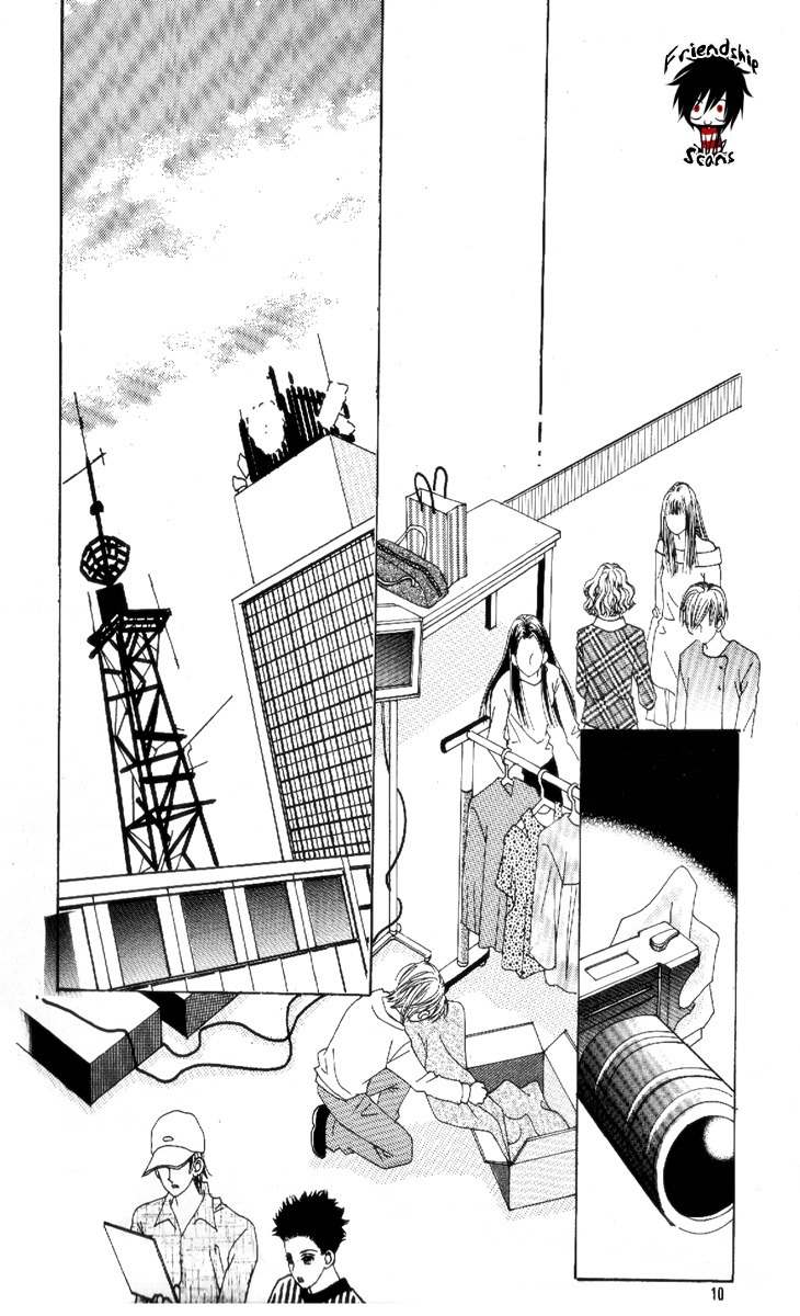 Fallen Angels Chapter 26 page 5 - Chapter 26