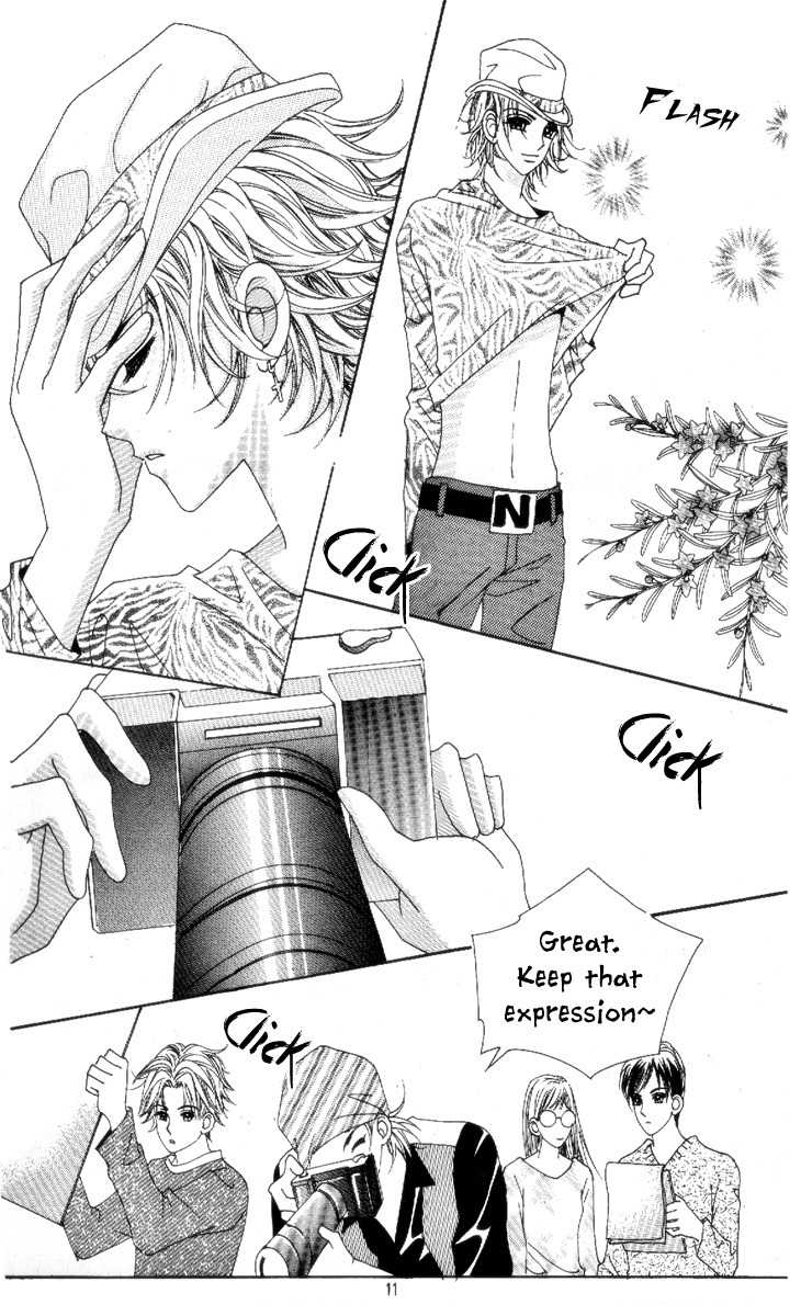 Fallen Angels Chapter 26 page 6 - Chapter 26