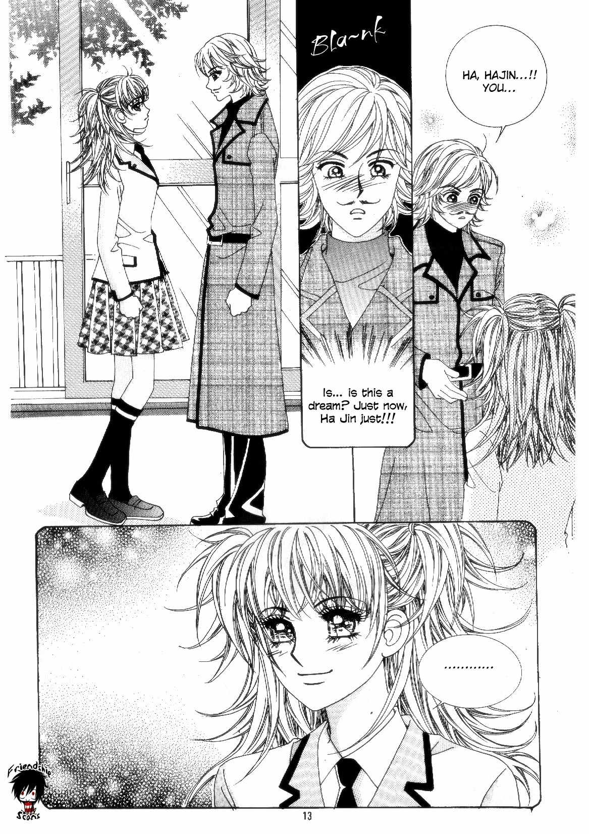 Fallen Angels Chapter 26 page 8 - Chapter 26