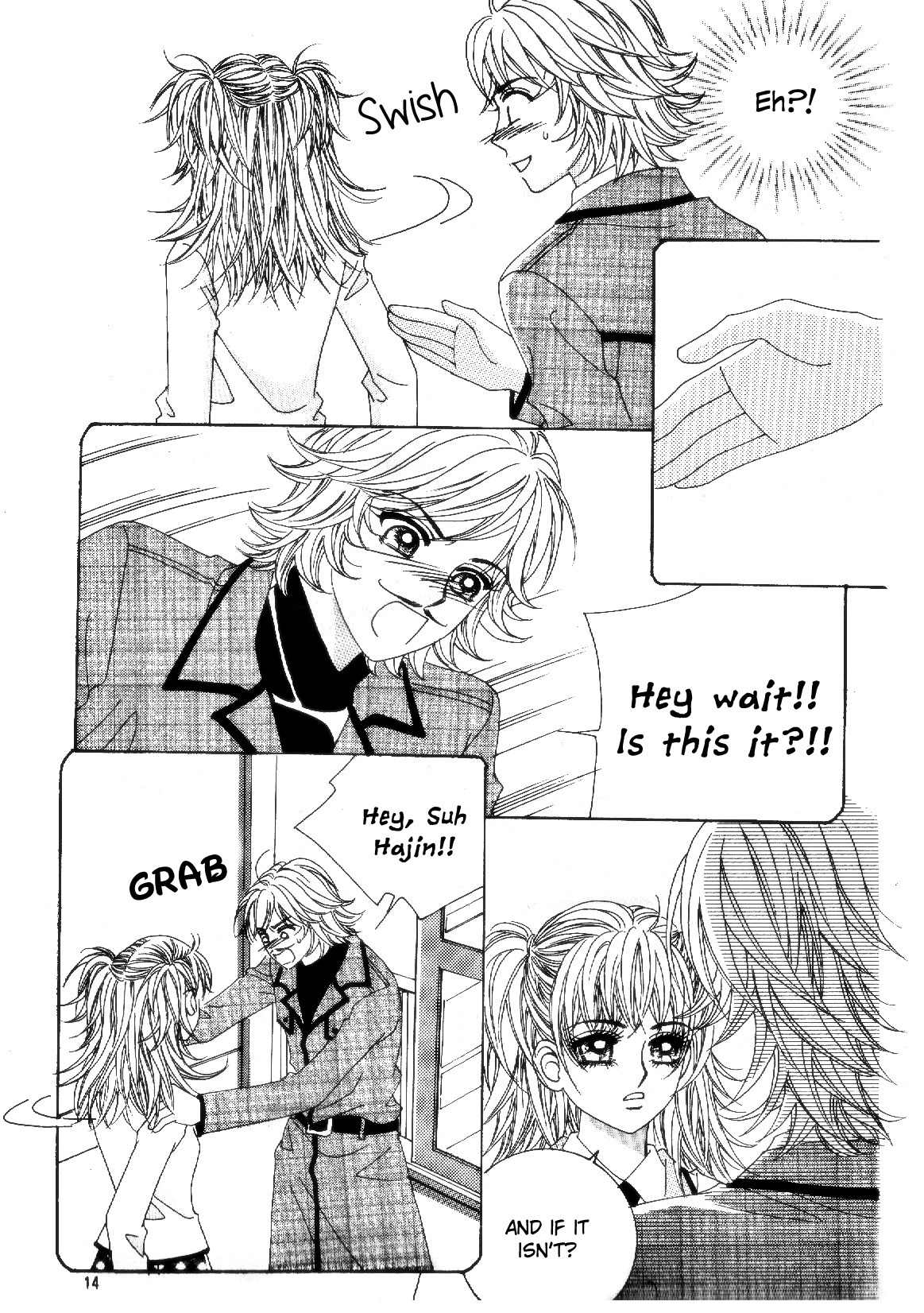 Fallen Angels Chapter 26 page 9 - Chapter 26
