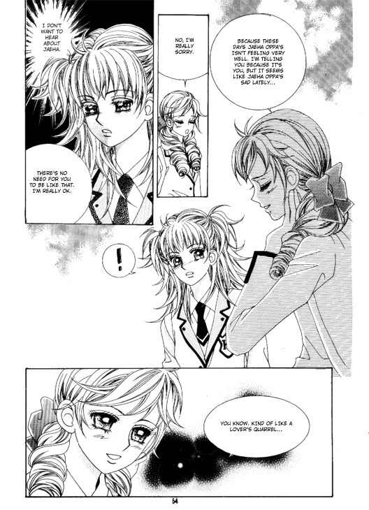 Fallen Angels Chapter 27 page 10 - Chapter 27