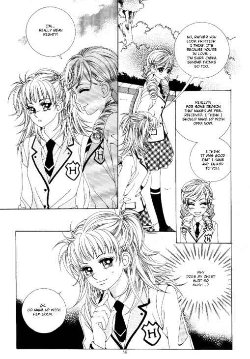 Fallen Angels Chapter 27 page 12 - Chapter 27