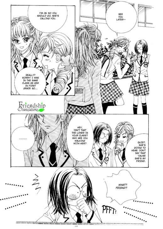 Fallen Angels Chapter 27 page 14 - Chapter 27