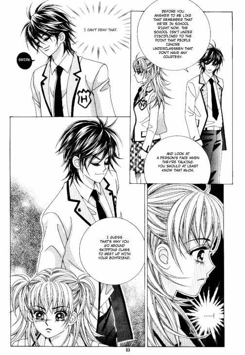Fallen Angels Chapter 27 page 19 - Chapter 27