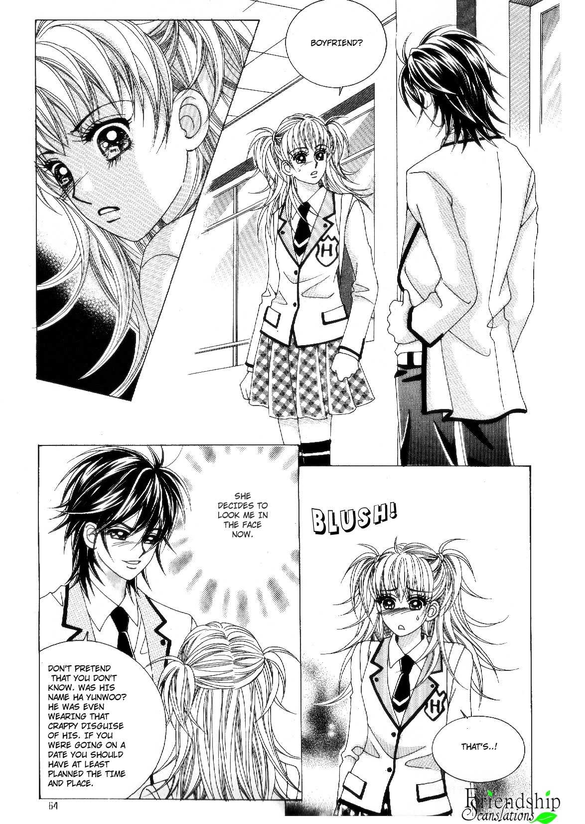 Fallen Angels Chapter 27 page 20 - Chapter 27