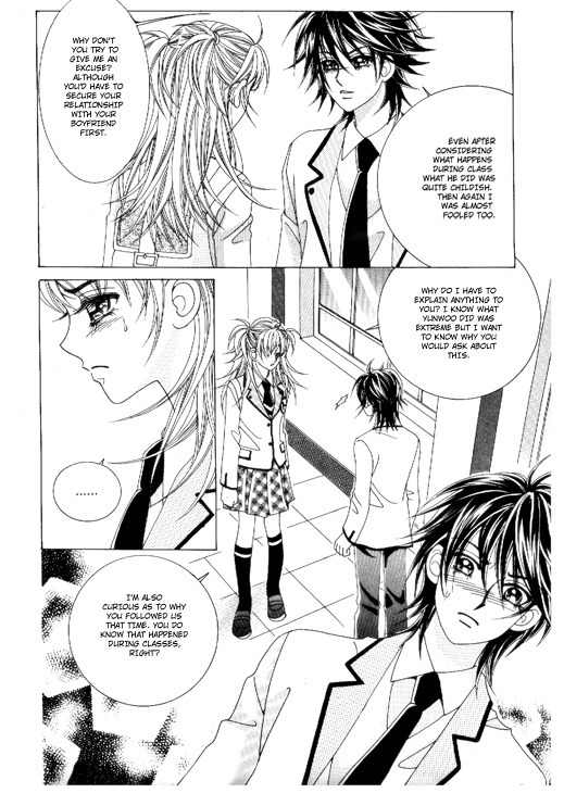 Fallen Angels Chapter 27 page 21 - Chapter 27