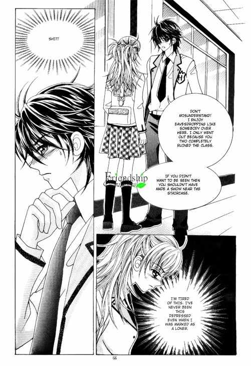 Fallen Angels Chapter 27 page 22 - Chapter 27