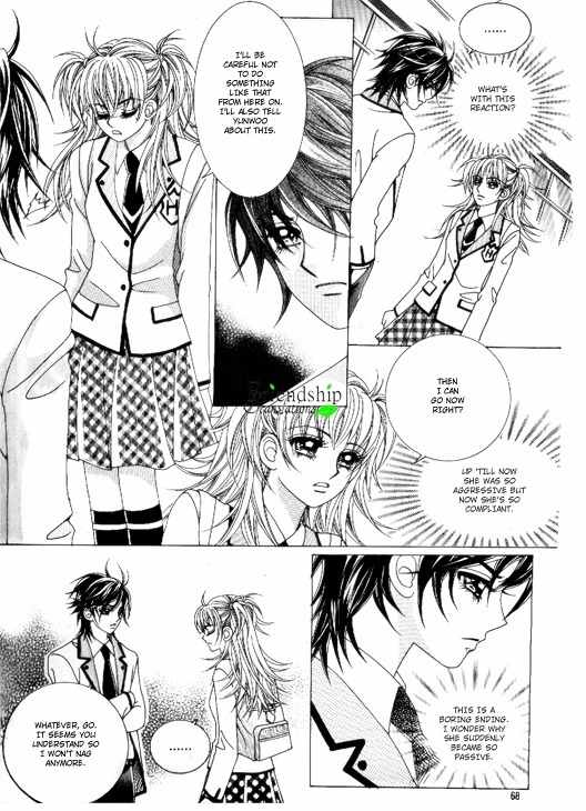 Fallen Angels Chapter 27 page 24 - Chapter 27