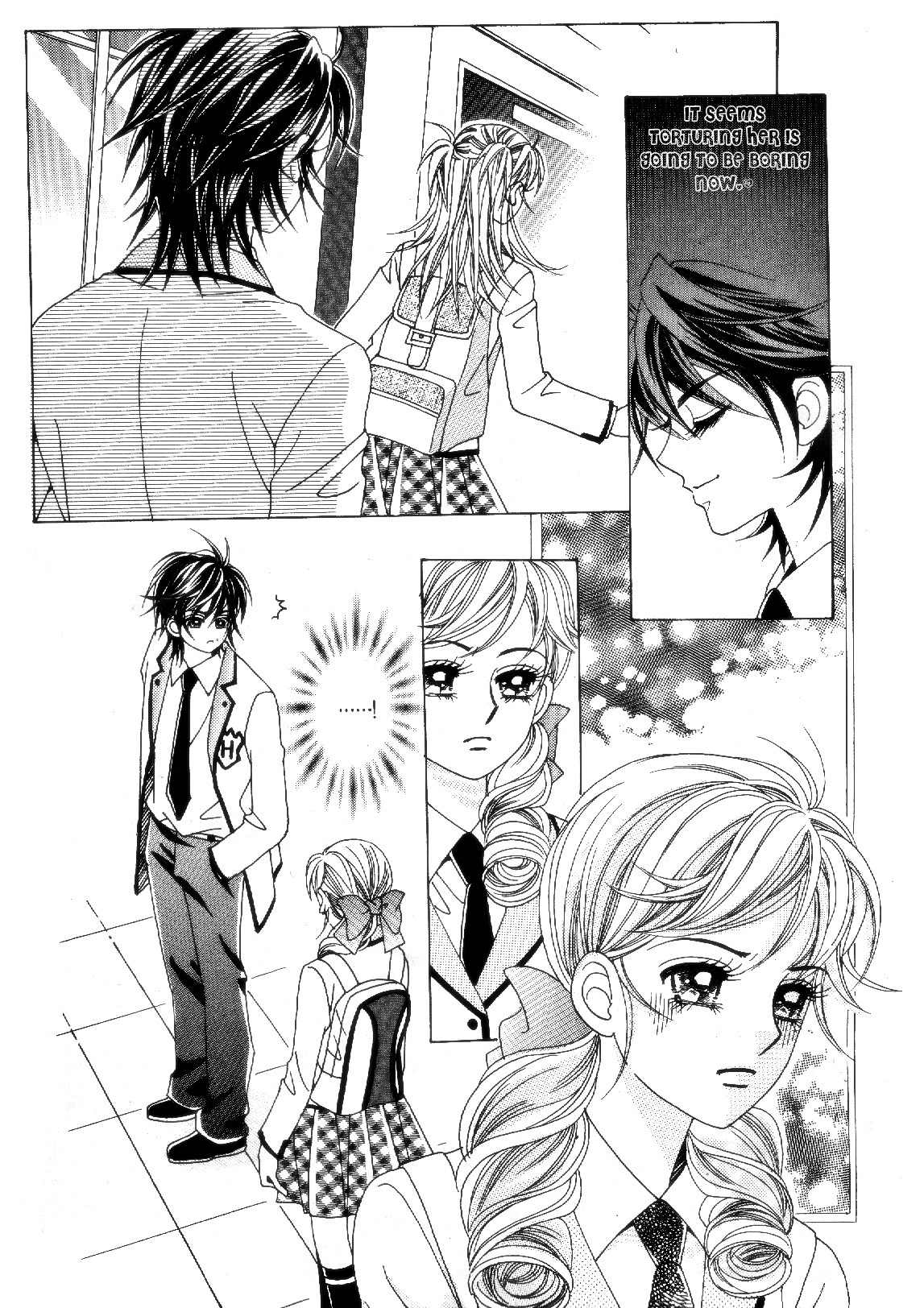 Fallen Angels Chapter 27 page 25 - Chapter 27