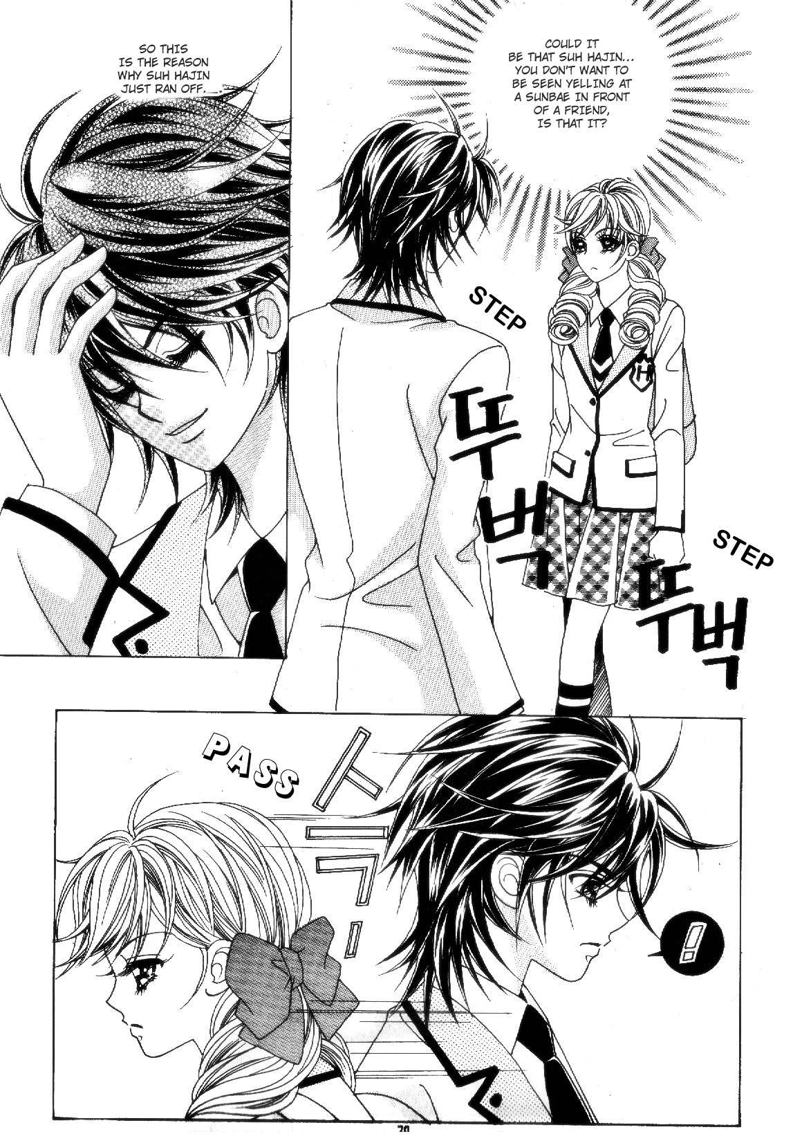 Fallen Angels Chapter 27 page 26 - Chapter 27