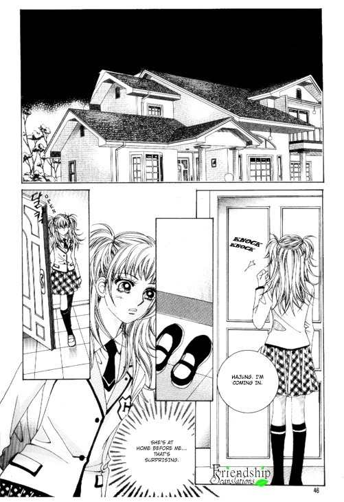Fallen Angels Chapter 27 page 3 - Chapter 27