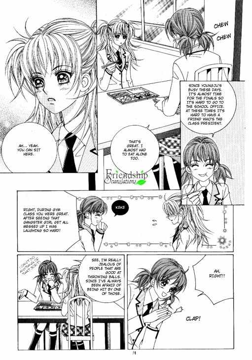 Fallen Angels Chapter 27 page 30 - Chapter 27