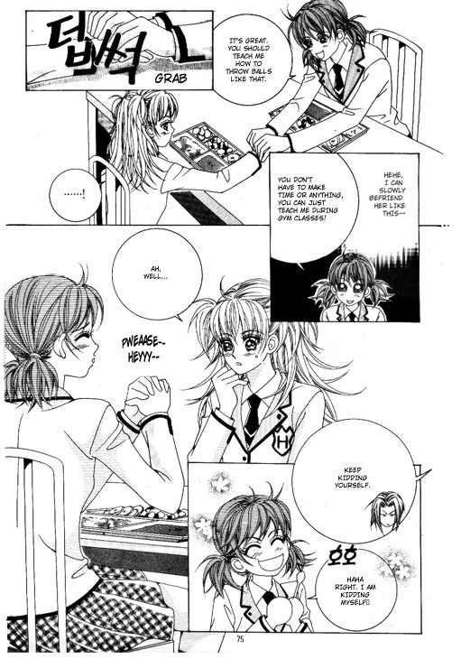 Fallen Angels Chapter 27 page 31 - Chapter 27