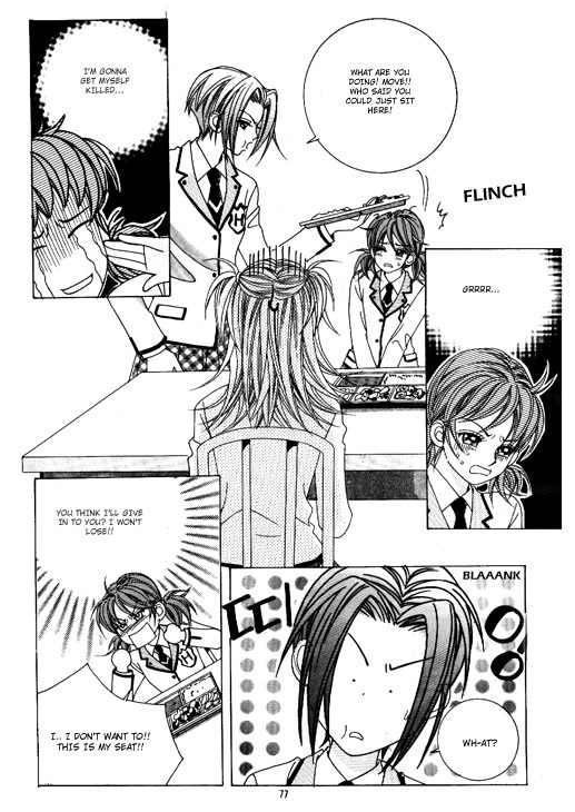 Fallen Angels Chapter 27 page 33 - Chapter 27