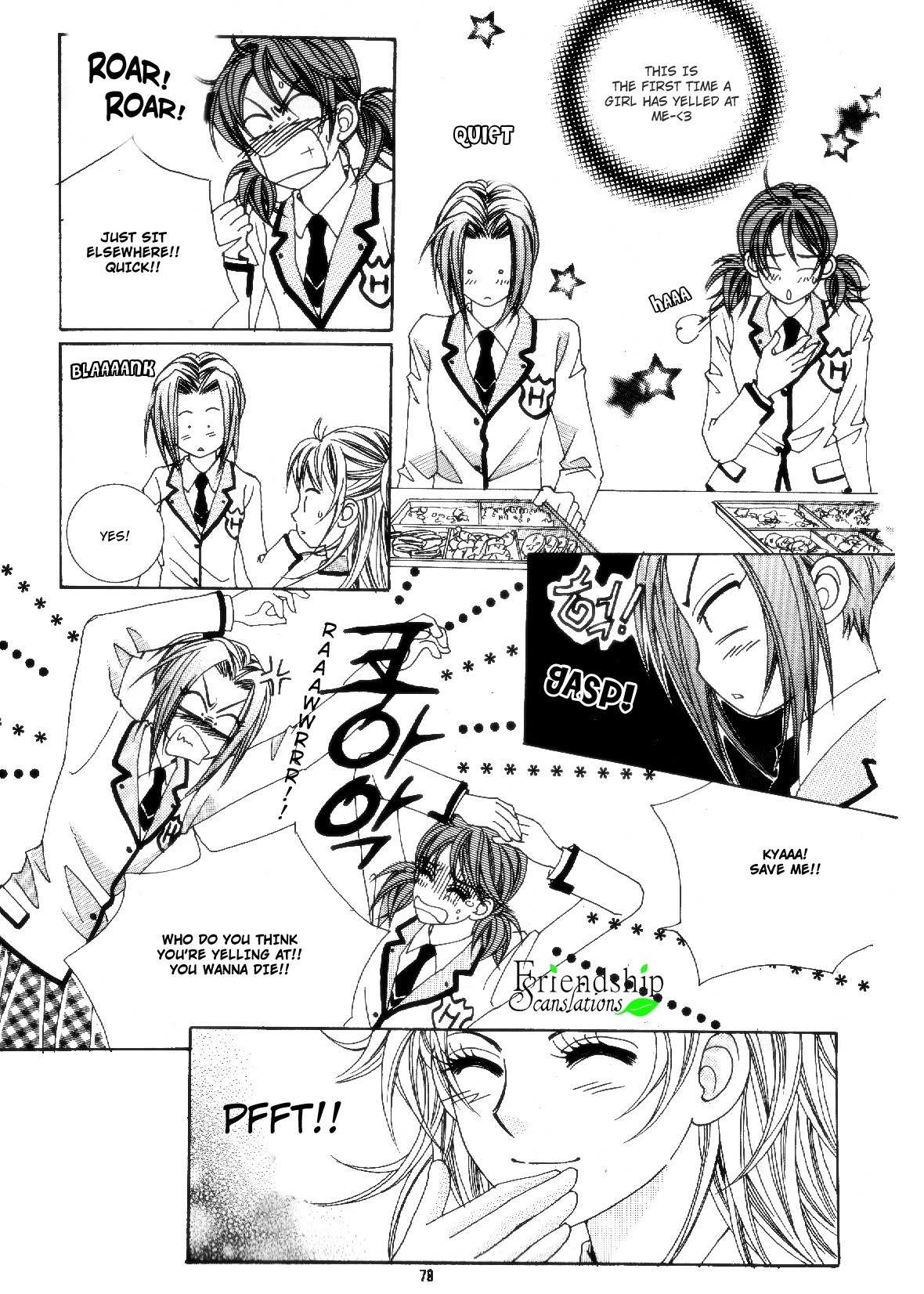 Fallen Angels Chapter 27 page 34 - Chapter 27