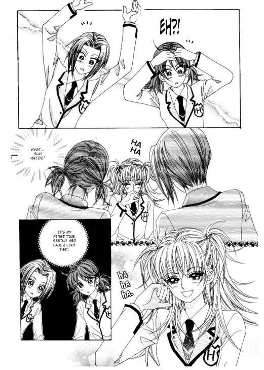 Fallen Angels Chapter 27 page 35 - Chapter 27