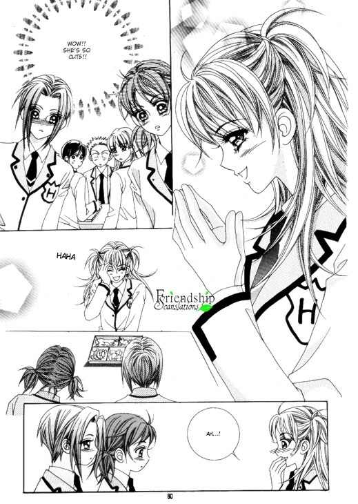 Fallen Angels Chapter 27 page 36 - Chapter 27