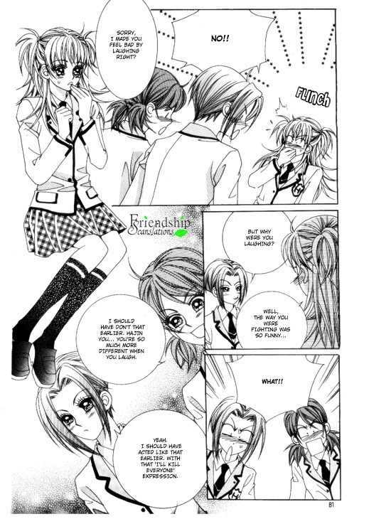 Fallen Angels Chapter 27 page 37 - Chapter 27